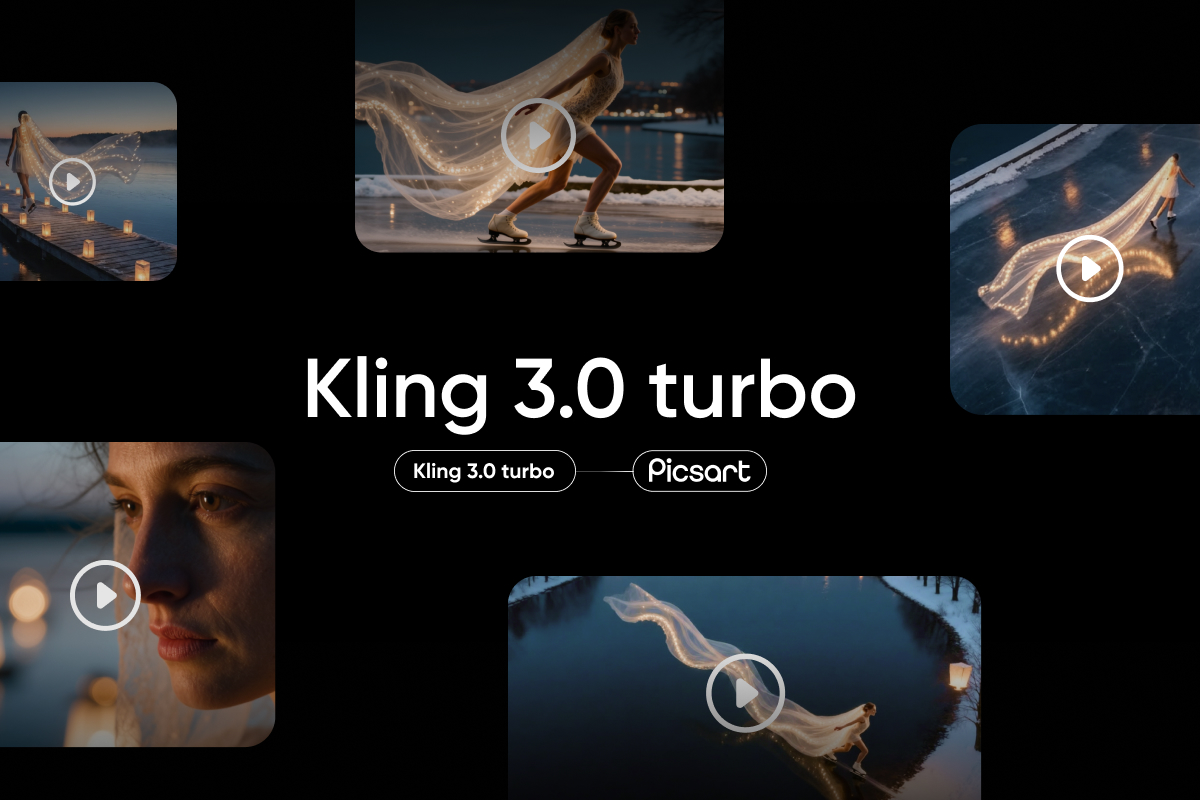 Meet Kling 3.0 Turbo: A Faster Way to Create AI Videos