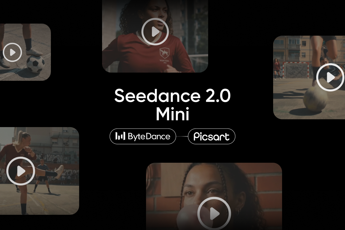 Seedance 2.0 Mini: cinematic AI video at half the cost