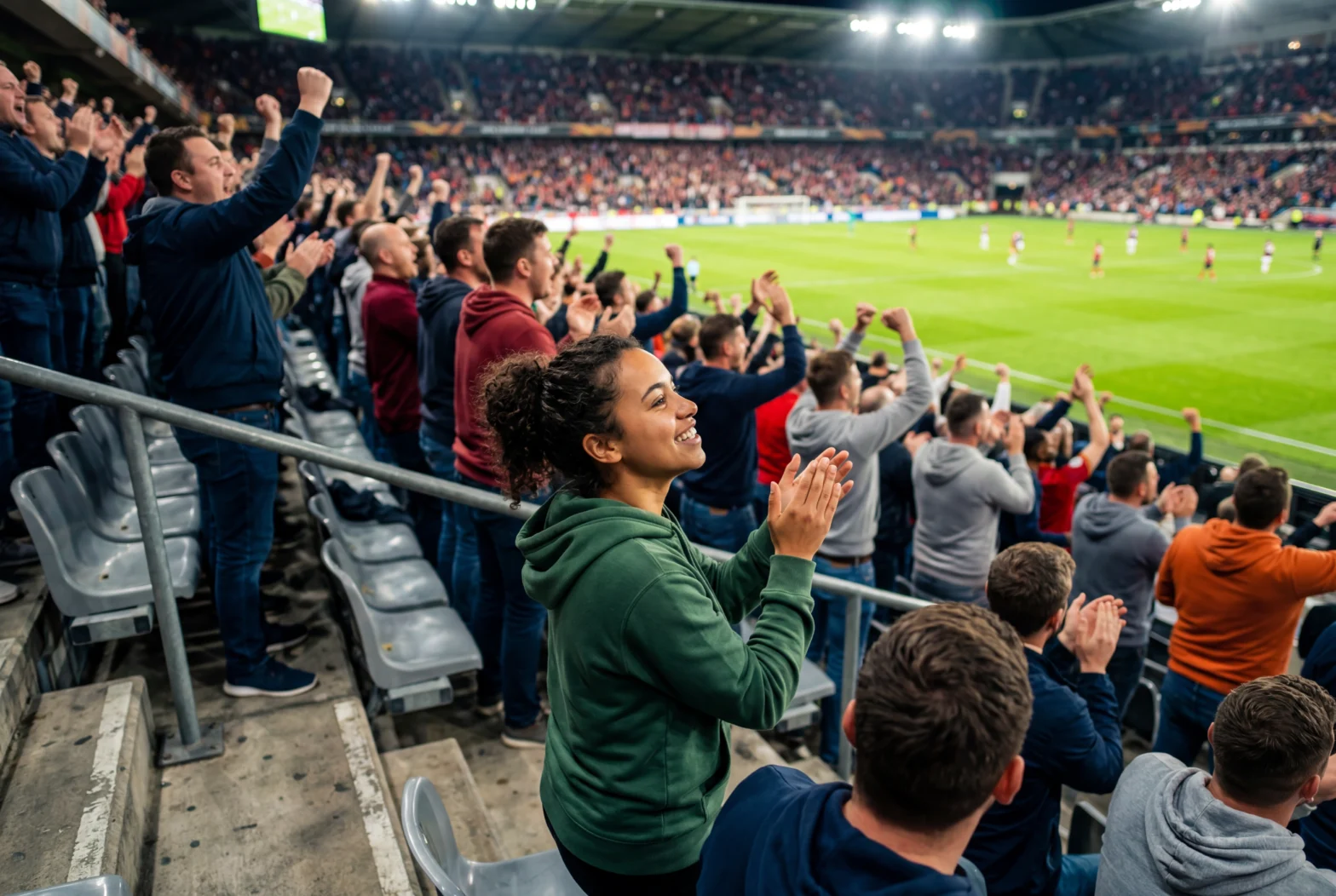 Daily Trend Drop Vol. 50: “World Cup edit” – step into the stadium as a fan