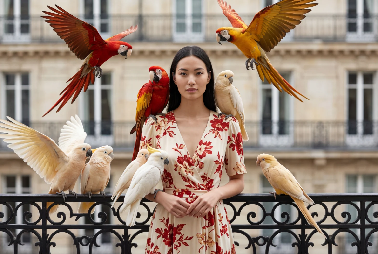 Daily Trend Drop Vol. 51: “Outfit-Matching Pets” – The AI Trend Dressing Animals to Match Your Fit