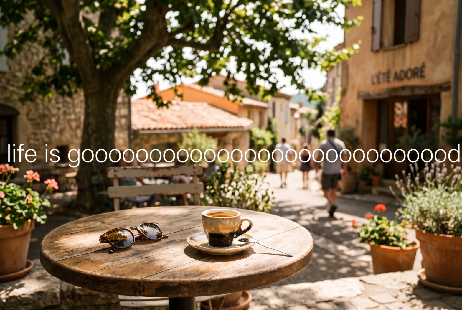 Daily Trend Drop Vol. 59: The Stretched Word Trend – One Looong Caption That Runs Across Every Slide