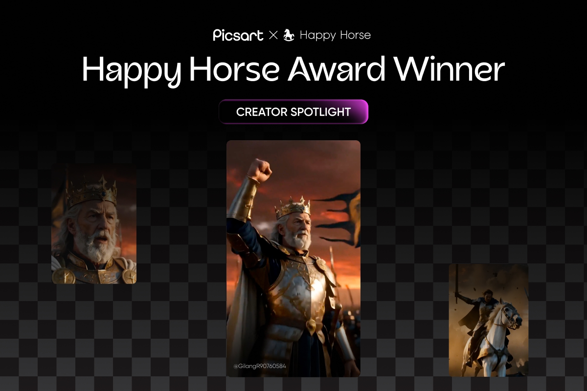 Meet the Happy Horse Awards Winner: How Gilang Brought The Iron Hooves to Life