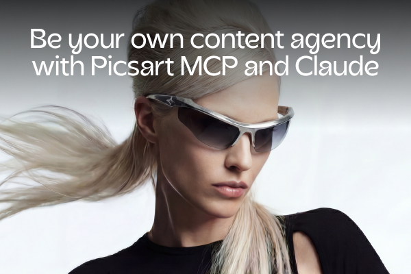 How to build an AI marketing agency with Picsart MCP
