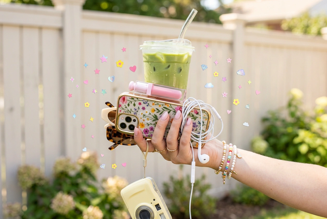Daily Trend Drop Vol. 73: The Girl Grip Trend – Hold All Your Essentials in One Hand