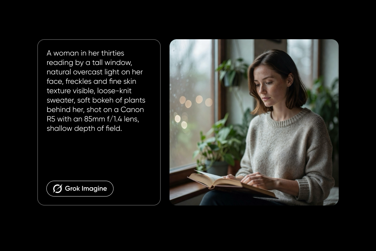 Grok Imagine Quality explained: the high-fidelity mode