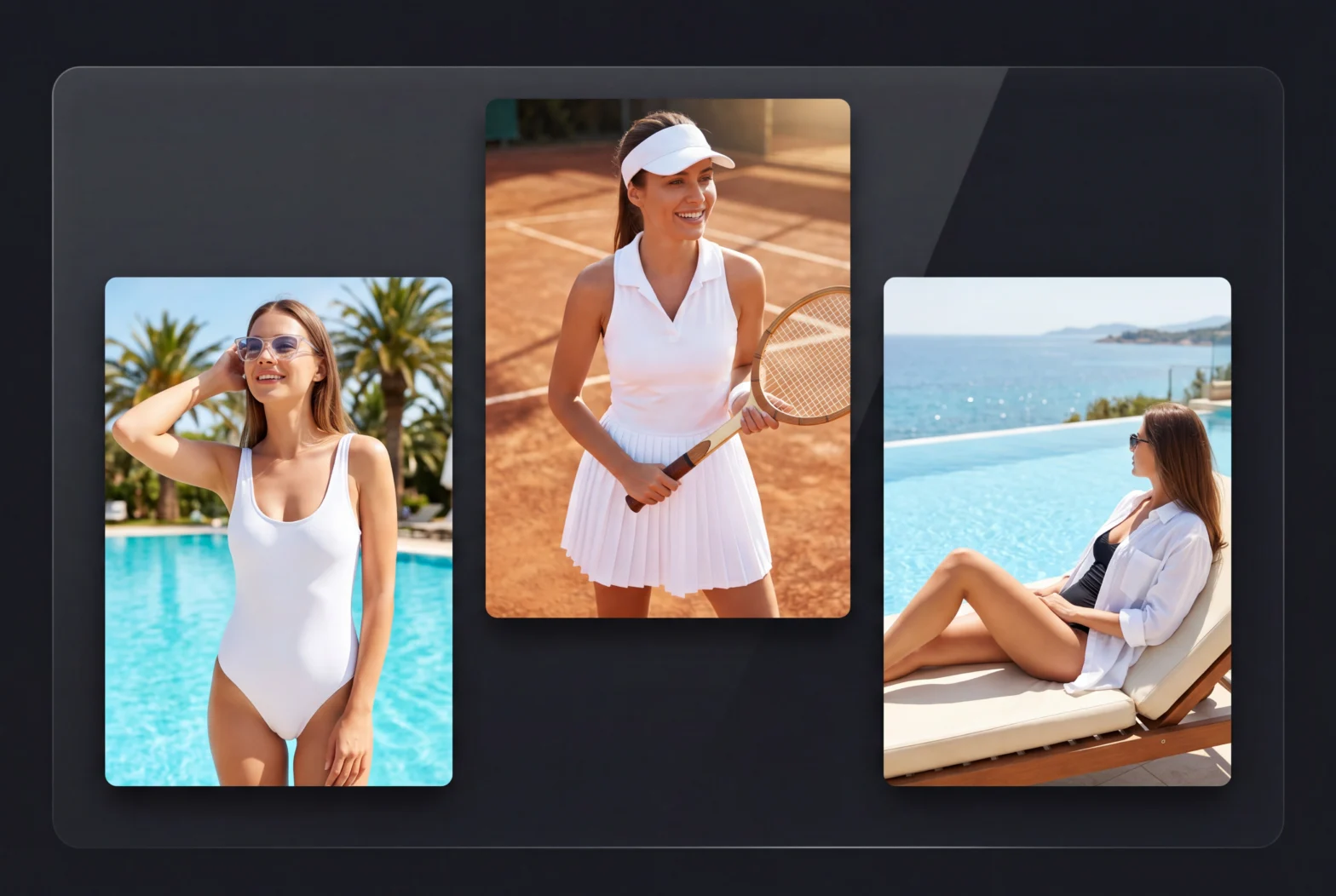 Trending summer reels you can recreate with Picsart Gen.Ai