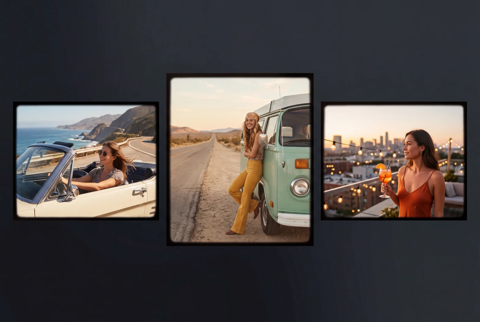 How to turn your summer photos into cinematic videos with AI