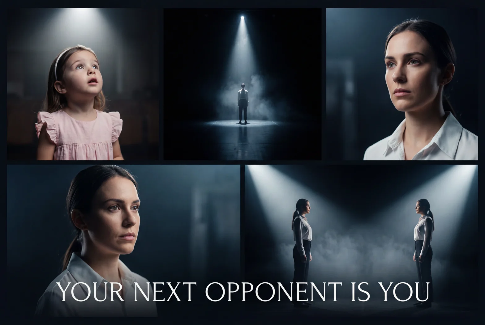 Daily Trend Drop Vol. 67: “You vs You” – The AI Trend That Turns One Photo Into a Cinematic Standoff With Yourself