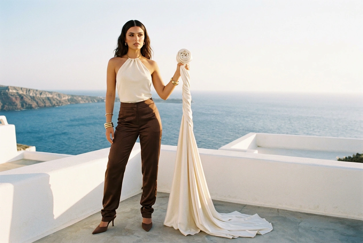 Daily Trend Drop Vol. 83: “Rolled Dress” – Unroll It, Wear It