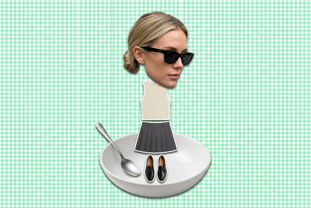 Daily Trend Drop Vol. 87: “Big Head Edit” – One Big Head, One Tiny Outfit