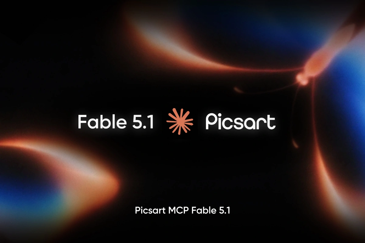 Claude Fable 5.1 now can direct Picsart MCP end to end