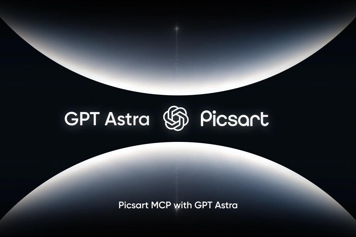 GPT-6 Astra now creates any creative asset with Picsart MCP
