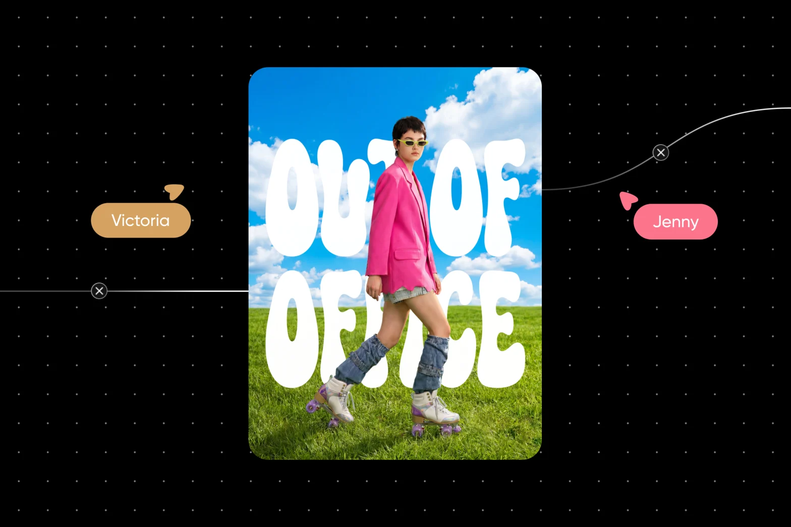 Picsart Flow now brings generative editing onto the canvas