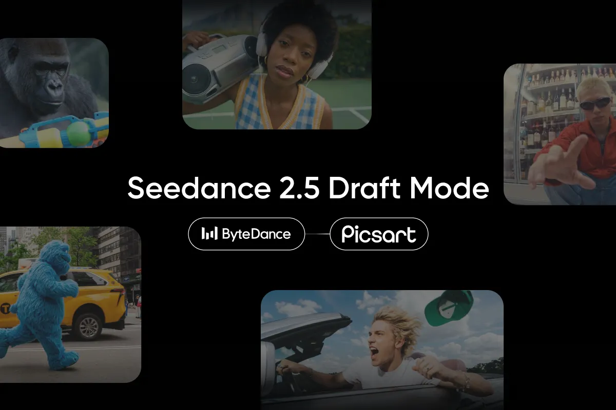 Draft mode for Seedance 2.5: preview in 480p, deliver in 1080p