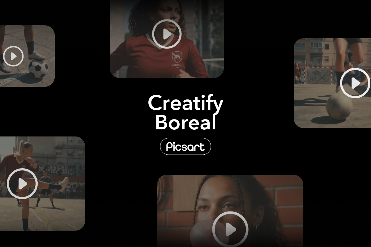 Creatify Boreal: AI video with sound, cut to the second