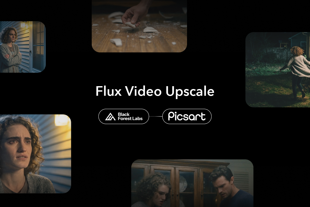 Flux Video Upscale explained: precise and creative modes up to 4K