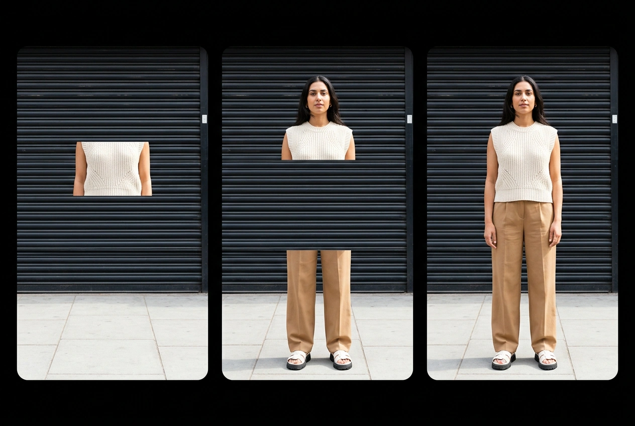 Daily Trend Drop Vol. 94: “Sliced Outfit” – The Look Lands One Band at a Time