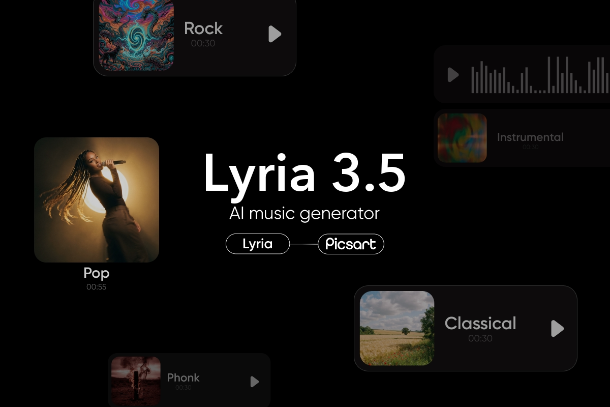 What is Lyria 3.5? The AI model that writes full songs