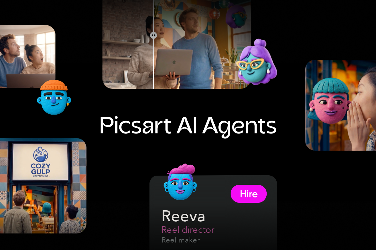 How to make reels with AI: meet your personal reel director