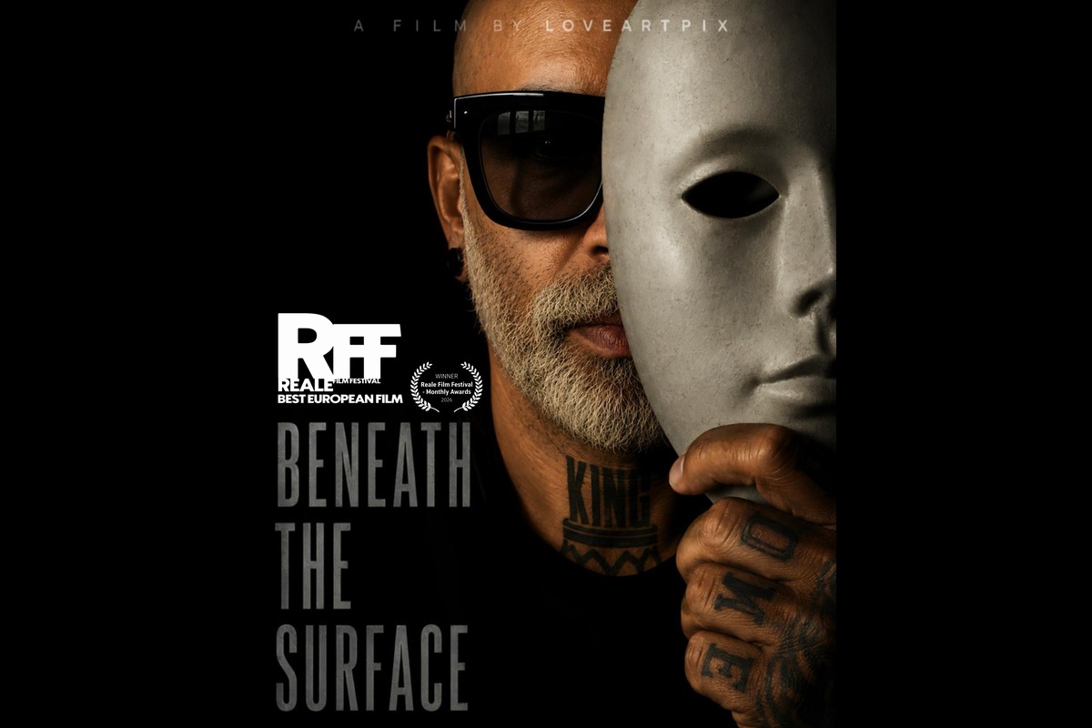 How I created an international award-winning film using Picsart
