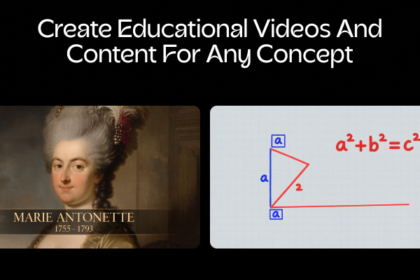 How to make an explainer video with AI for any lesson