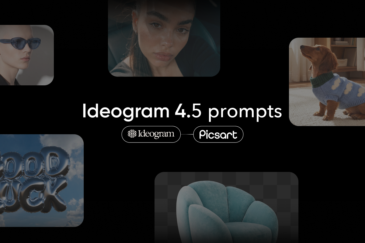 Ideogram 4.5 prompts: 25 ideas for edits that hold