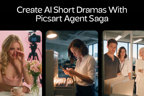 How to make AI short drama series the way studios do