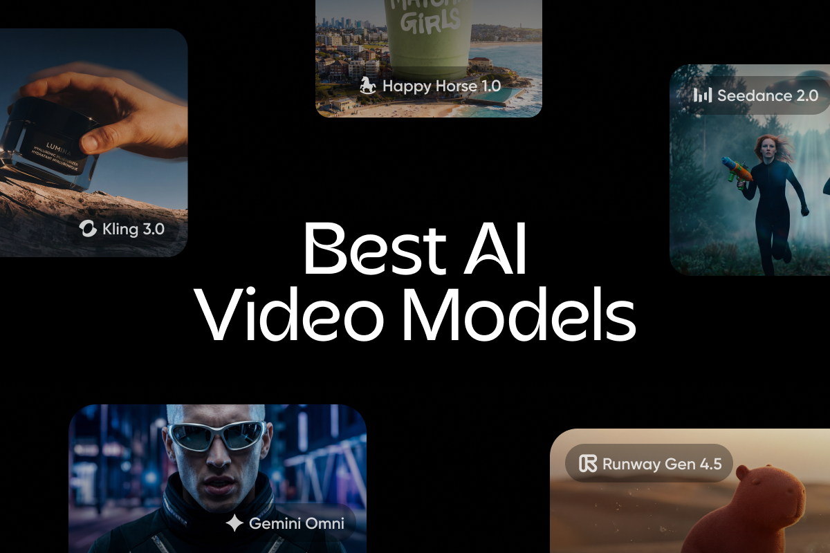 What are the best AI video models and their real strengths?