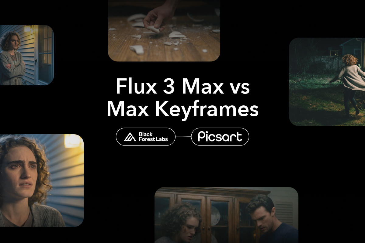 Flux 3 Max vs Flux 3 Max Keyframes differences explained