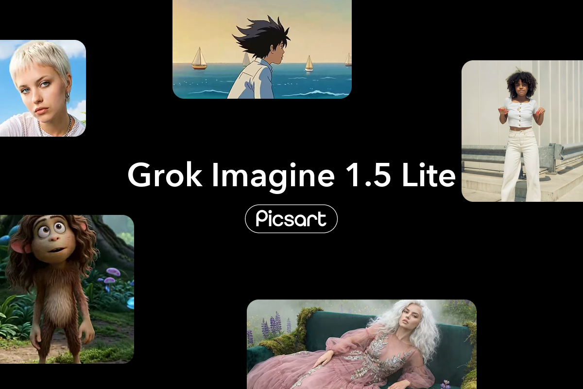 Grok Imagine 1.5 Lite explained: quick clips with sound