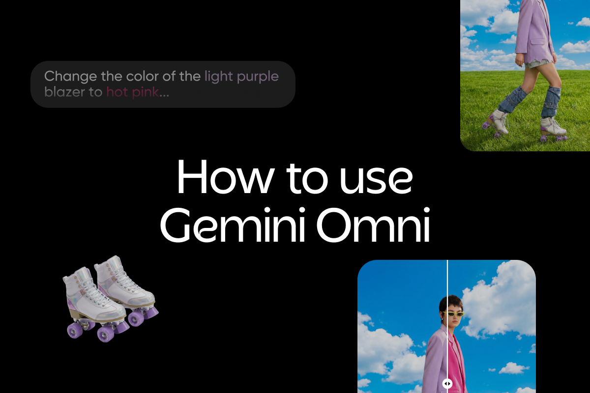 How to use Gemini Omni to create and edit AI video by chat